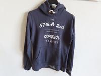 Damen Kapuzen-Sweatshirt Hoodie L.O.G.G., dunkelblau, Gr M/38 Rheinland-Pfalz - Grafschaft Vorschau