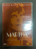 Rainer Werner Fassbinder Martha DVD Arthaus Bayern - Augsburg Vorschau