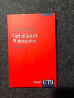 Fachdidaktik Philosophie Pfister UTB Bochum - Bochum-Süd Vorschau