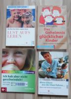 4x Buch - Kind Eltern Erziehung, Spiele, Lügen, Geduld, Glück Niedersachsen - Verden Vorschau