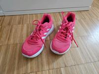 ⭐️ ADIDAS • Sneaker • Pink / Weiß • Gr. 40 Hessen - Wetzlar Vorschau