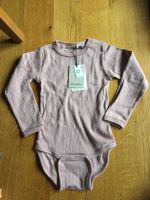 NEU Body von minymo, Gr. 92, organic cotton Niedersachsen - Scheden Vorschau