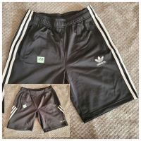 Adidas Short kurze Hose Gr 158 schwarz Neu ohne Etikett Nordrhein-Westfalen - Moers Vorschau