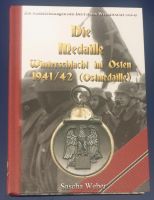 Fachbuch: Die Medaille Winterschlacht im Osten 1941/42 Bonn - Duisdorf Vorschau
