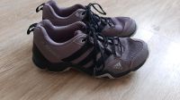 Adidas terrex 36 2/3 Schuhe Wanderschuhe Outdoor Mädchen Lila Sachsen - Doberschau Vorschau