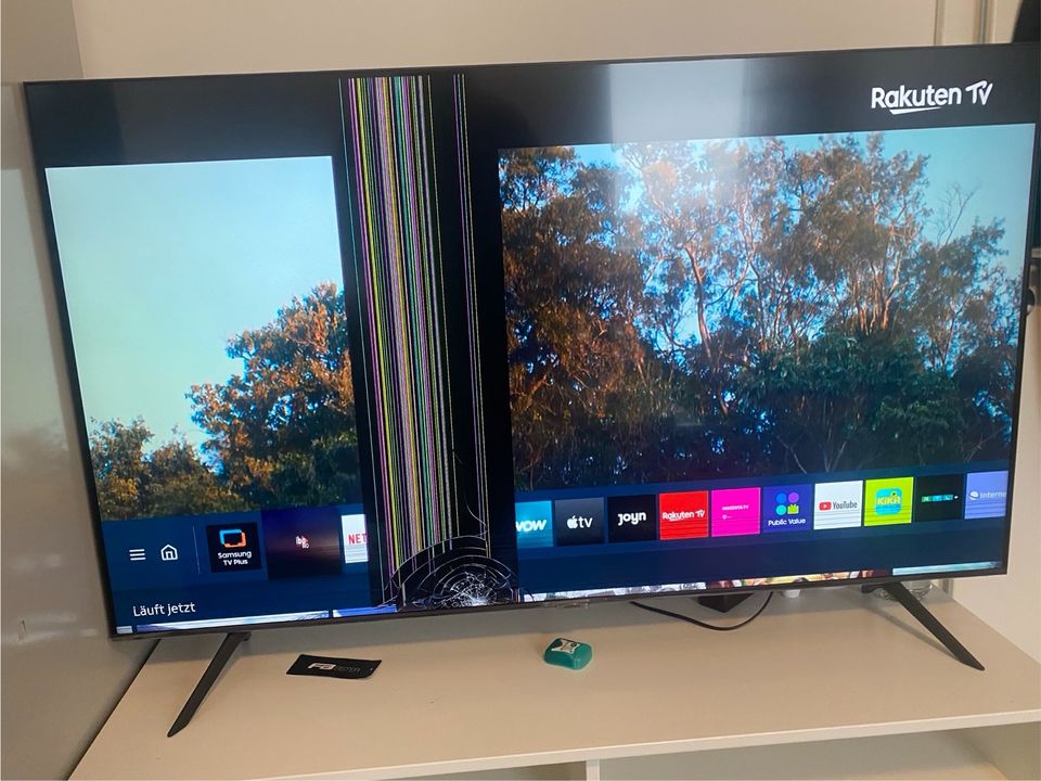 Samsung TV 55‘‘ GU55AU7199U in Langenhagen