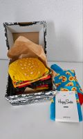 Happy Socks Pizza & Rainbow Socks Burger-Socken Gr.36-40 Geschenk Bayern - Gablingen Vorschau