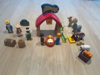 Playmobil 123 Krippe (Adventskalender) 70259 Bremen - Oberneuland Vorschau