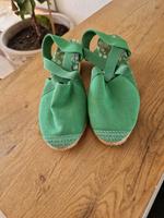 espadrilles  gr.40 grün Bayern - Untersiemau Vorschau