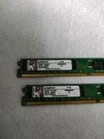 2St.1GB Kingston KVR800D2N5/1G Value DDR2-800 Nordrhein-Westfalen - Krefeld Vorschau