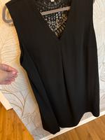 Kleid, Größe 48, schwarz, Kurzarm Kr. Passau - Passau Vorschau