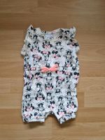 Jumpsuit Minnie Maus mit Volants Gr. 74 Hessen - Heusenstamm Vorschau