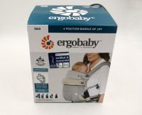 Babytrage von ergobaby, Modell "Carrier" Niedersachsen - Wilhelmshaven Vorschau