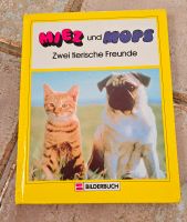 Kinderbuch Miez und Mops 2 tierische Freunde Sachsen - Riesa Vorschau