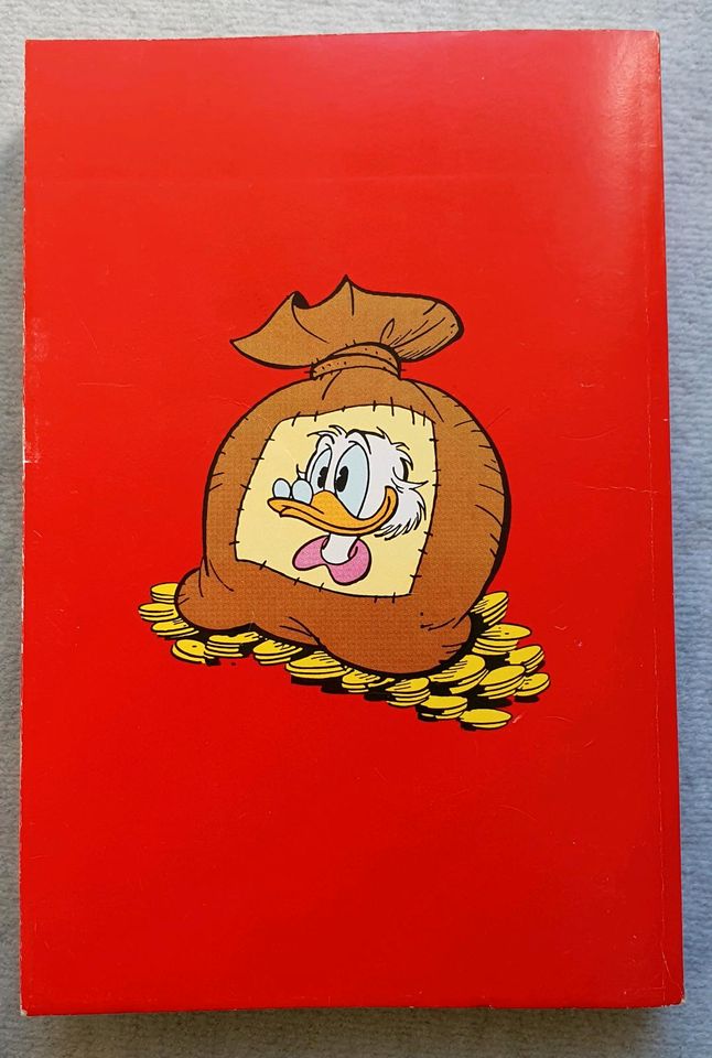 Lustiges Taschenbuch Walt Disney Donald Duck in Dallgow