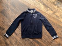 Blaue Sweatjacke von abercrombie Kids in L (152/160) Baden-Württemberg - Karlsbad Vorschau