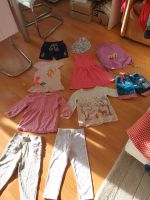 Kleid Shorts Leggins Sommerhut T-Shirt gr.92 Nürnberg (Mittelfr) - Südstadt Vorschau