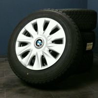 ☆ BMW 3ER F30 F31 RDCi WINTERREIFEN 205/60 R16 205/60 R16 Nordrhein-Westfalen - Recklinghausen Vorschau