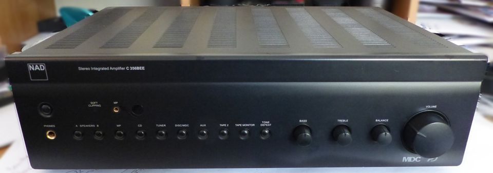 NAD C356 BEE Stereo Verstärker in Lüdenscheid