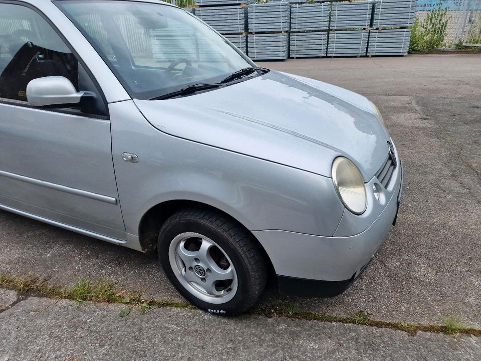 VW Lupo  Motorhaube Fahrersitz Beifahr in Gevelsberg