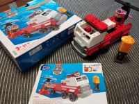 Paw Patrol Mega Bloks Klemmbausteine Marshalls Fire Truck Sachsen-Anhalt - Salzwedel Vorschau