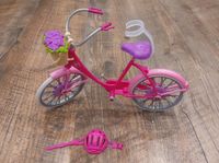 Barbie Fahrrad mit Zubehör Bayern - Nersingen Vorschau