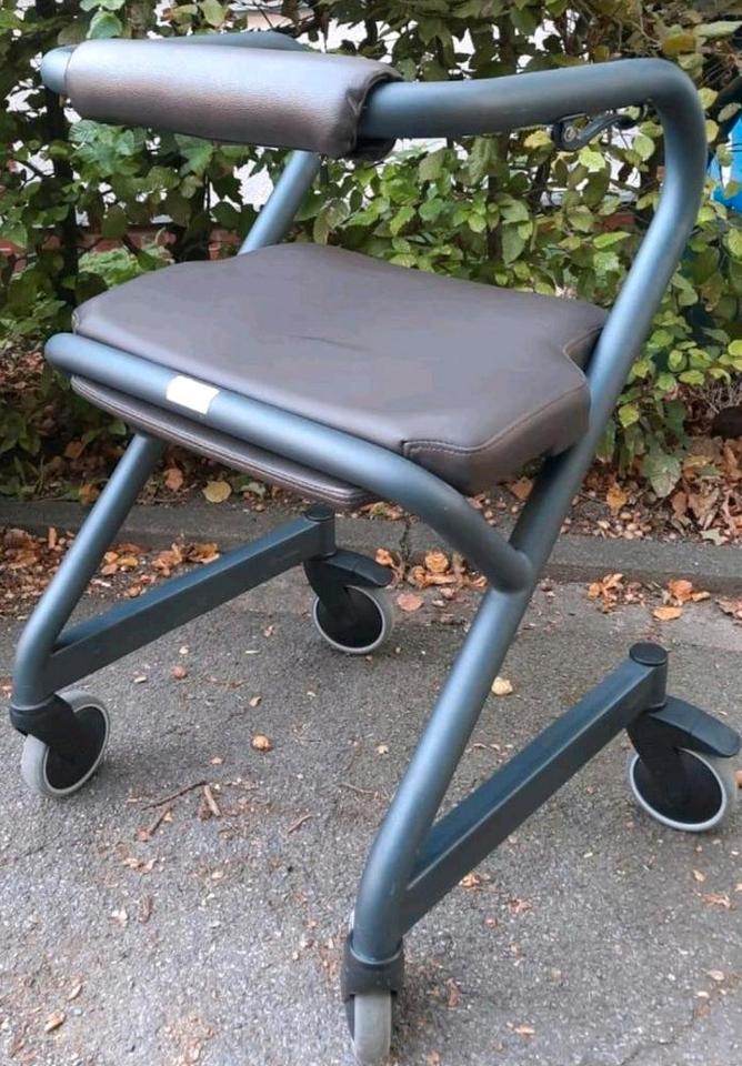 SOLJOL,Rollator, Wohnraumrollator,Servierwagen,Toilettenstuhl in Ibbenbüren