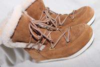 Moon Boots Far Side High Shearling Schnee Stiefel Stiefeletten Wi Nordrhein-Westfalen - Oberhausen Vorschau