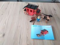 Playmobil Westernkutsche, Postkutsche Kr. Altötting - Kastl Vorschau
