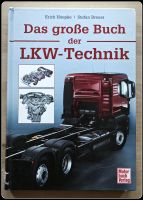 Buch LKW-Technik / Nutzfahrzeuge Transporter Motor Truck KFZ Auto Baden-Württemberg - Oberboihingen Vorschau