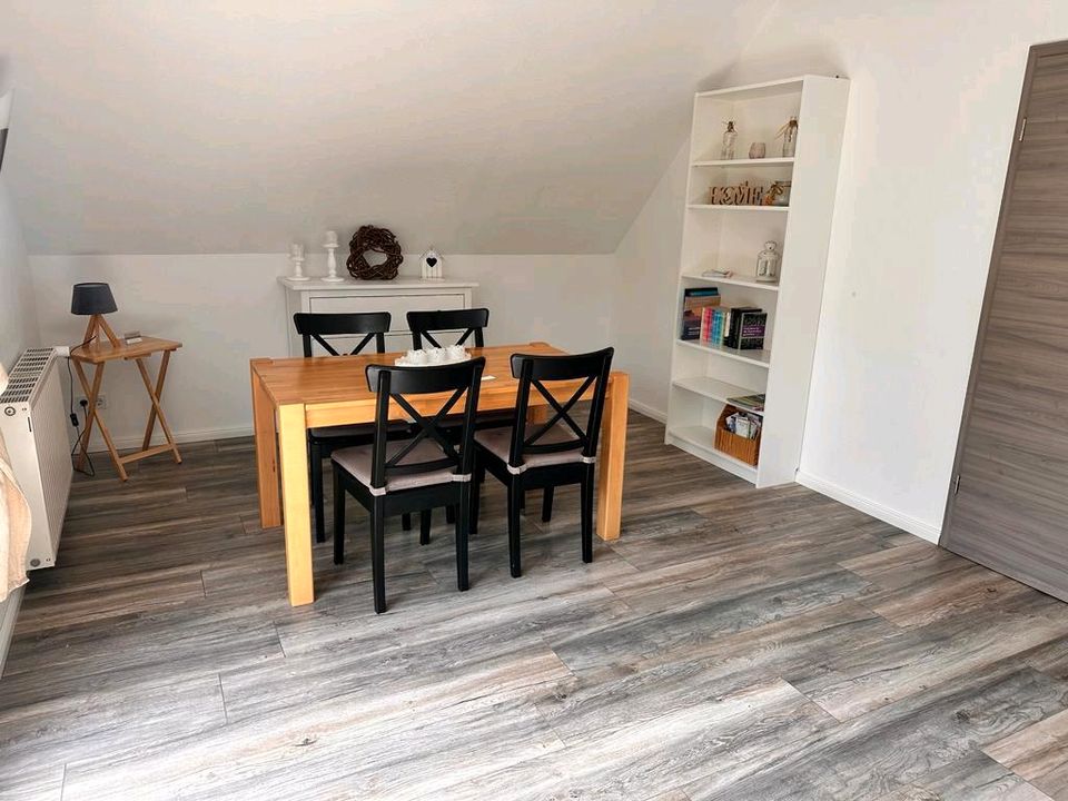 Ferienwohnung 75m2 bis 5 Pers.Quedlinburg OT Gernrode (Harz) in Quedlinburg OT Gernrode