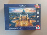 Thomas Kinkade - Vatican - Puzzle - Schmidt - 1000er Harburg - Hamburg Heimfeld Vorschau