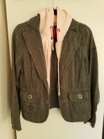 edc Esprit Jacke Blazer grau Gr.S Brandenburg - Potsdam Vorschau