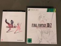 Final Fantasy XIII-2 13-2 Collectors Crystal Edition (XBOX 360) Bayern - Landshut Vorschau