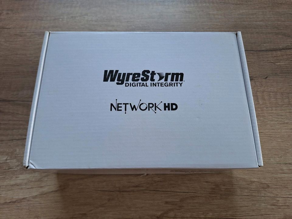 WyreStorm EX-40-G2 40m Low Profile Extender - NEU in Wesseling