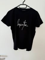 Comma T-Shirt mit Schriftzug „Inspiration“ Schwarz Größe 36 NEU Hessen - Rüsselsheim Vorschau