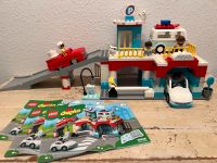 Lego Duplo Parkaus mit Waschanlage 10948 Düsseldorf - Düsseltal Vorschau
