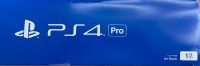 PS4 Pro 1 TB in JetBlack + 2 Controller CUH 7016B Nordrhein-Westfalen - Sankt Augustin Vorschau