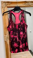 H&M SPORT-TANKTOP MIT DRYMOVE Damen Gr. XS schwarz/ pink Bayern - Füssen Vorschau