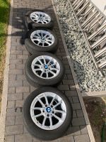 4x Pirelli Sommerreifen auf Original BMW Alufelgen 205/55 R16 Niedersachsen - Loxstedt Vorschau