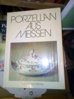 Meissen Porzellan Buch Hugo Morley-Fletcher Nordrhein-Westfalen - Hagen Vorschau