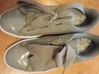 Puma Schuhe grau Größe 39 Baden-Württemberg - Albstadt Vorschau