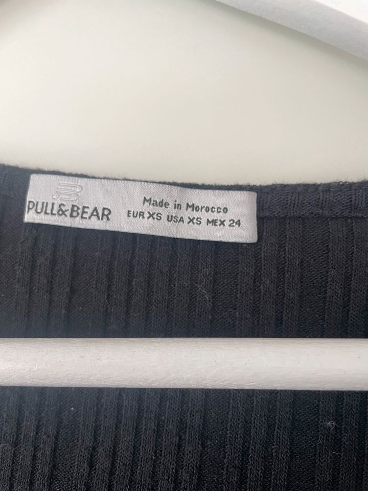 Langarmshirt Pull & Bear Gr.XS in Remscheid