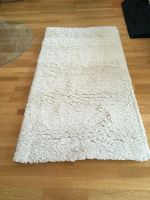 Lobby Shaggy Teppich 80 x 150 cm Creme Nordrhein-Westfalen - Oerlinghausen Vorschau