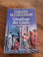 Buch Günstlinge der Götter Band I von Colleen McCullough Baden-Württemberg - Mössingen Vorschau