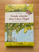 Buch Freude schenkt dem Leben Flügel von Hans Kruppa Nordrhein-Westfalen - Spenge Vorschau