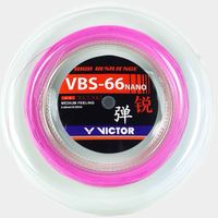 Victor VBS 66 Nano Pink. Badmintonsaite Badminton Baden-Württemberg - Mietingen Vorschau