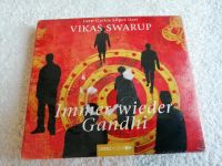 CD Hörspiel Immer wieder Gandhi Vikas Swarup Baden-Württemberg - Warthausen Vorschau