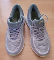 ASICS gel cumulus t7b8n *   Gr. 10  * Grey - Grau * TOPP! Nordrhein-Westfalen - Minden Vorschau