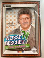 Weisse Bescheid?! Das Horst Schlämmer Quiz PC  2007 Hape Kerkelin Innenstadt - Köln Altstadt Vorschau